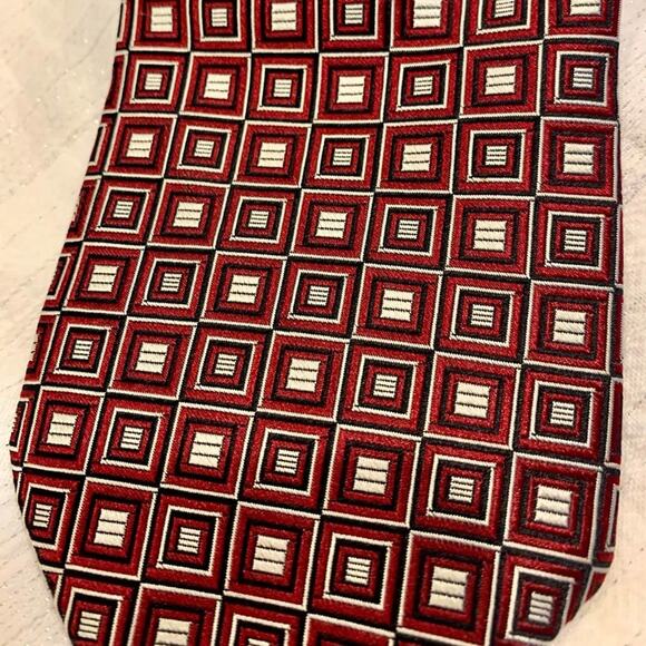 Men's Tie by Tommy Hilfiger. - Picture 2 of 3